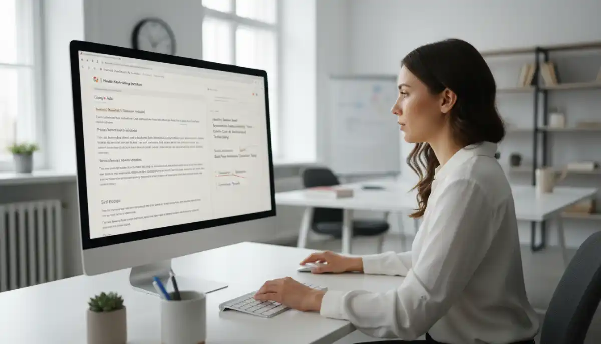 saglik sektoru icin etik ve yonetmelige uygun dijital reklam yonetimi