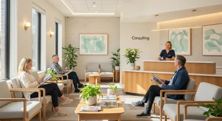 saglik sektoru icin randevu ve surec otomasyonu