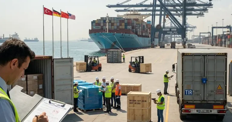 ihracata baslangic temel kavramlar