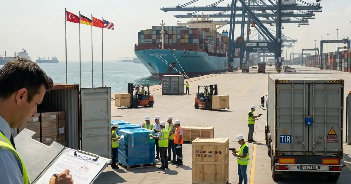 ihracata baslangic temel kavramlar